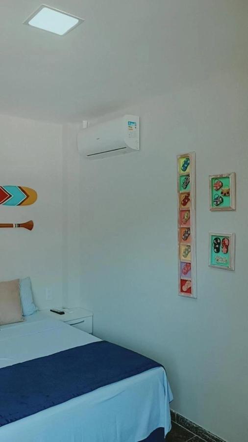 Segunda Casa- Seu Cantinho Na Praia Do Morro Em Guarapari - Quartos Suites 2 Ate 4 Pessoas Exteriér fotografie