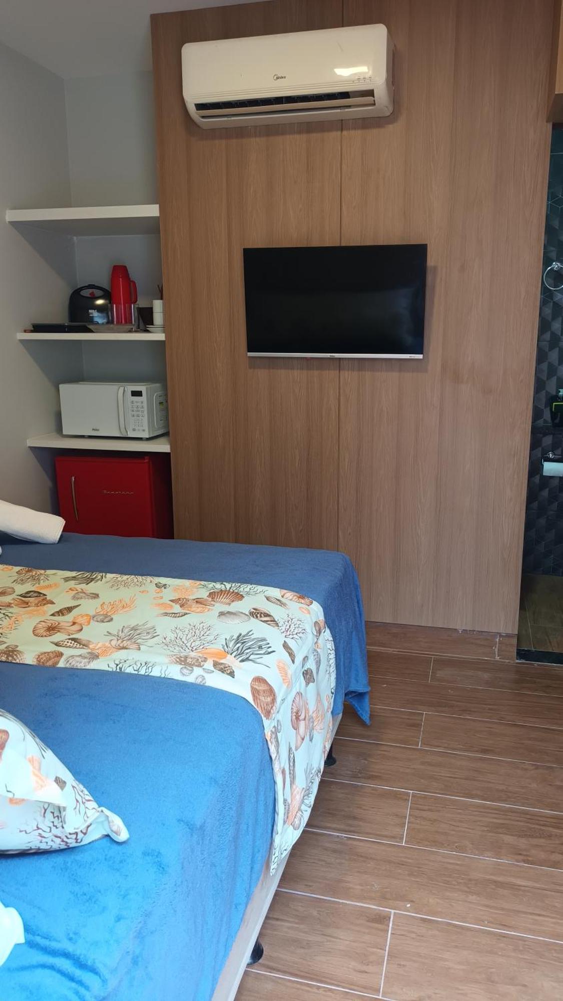 Segunda Casa- Seu Cantinho Na Praia Do Morro Em Guarapari - Quartos Suites 2 Ate 4 Pessoas Exteriér fotografie